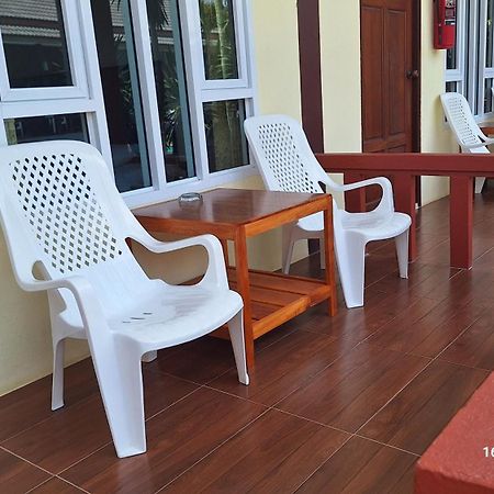 Sleep In Lanta Resort Koh Lanta Ngoại thất bức ảnh