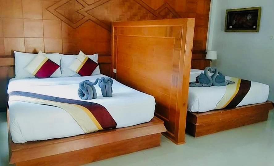 Sleep In Lanta Resort Koh Lanta Ngoại thất bức ảnh