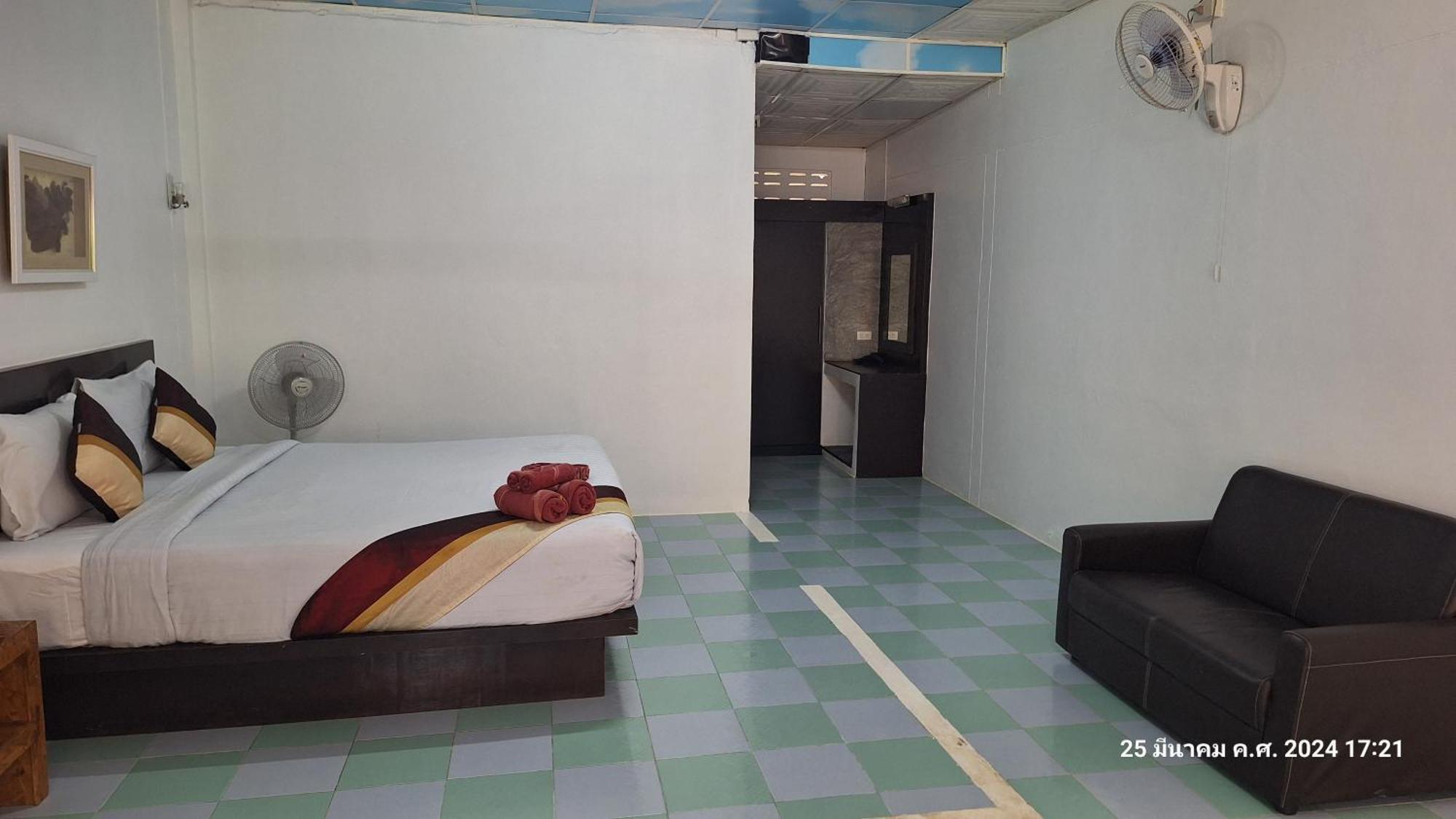 Sleep In Lanta Resort Koh Lanta Ngoại thất bức ảnh