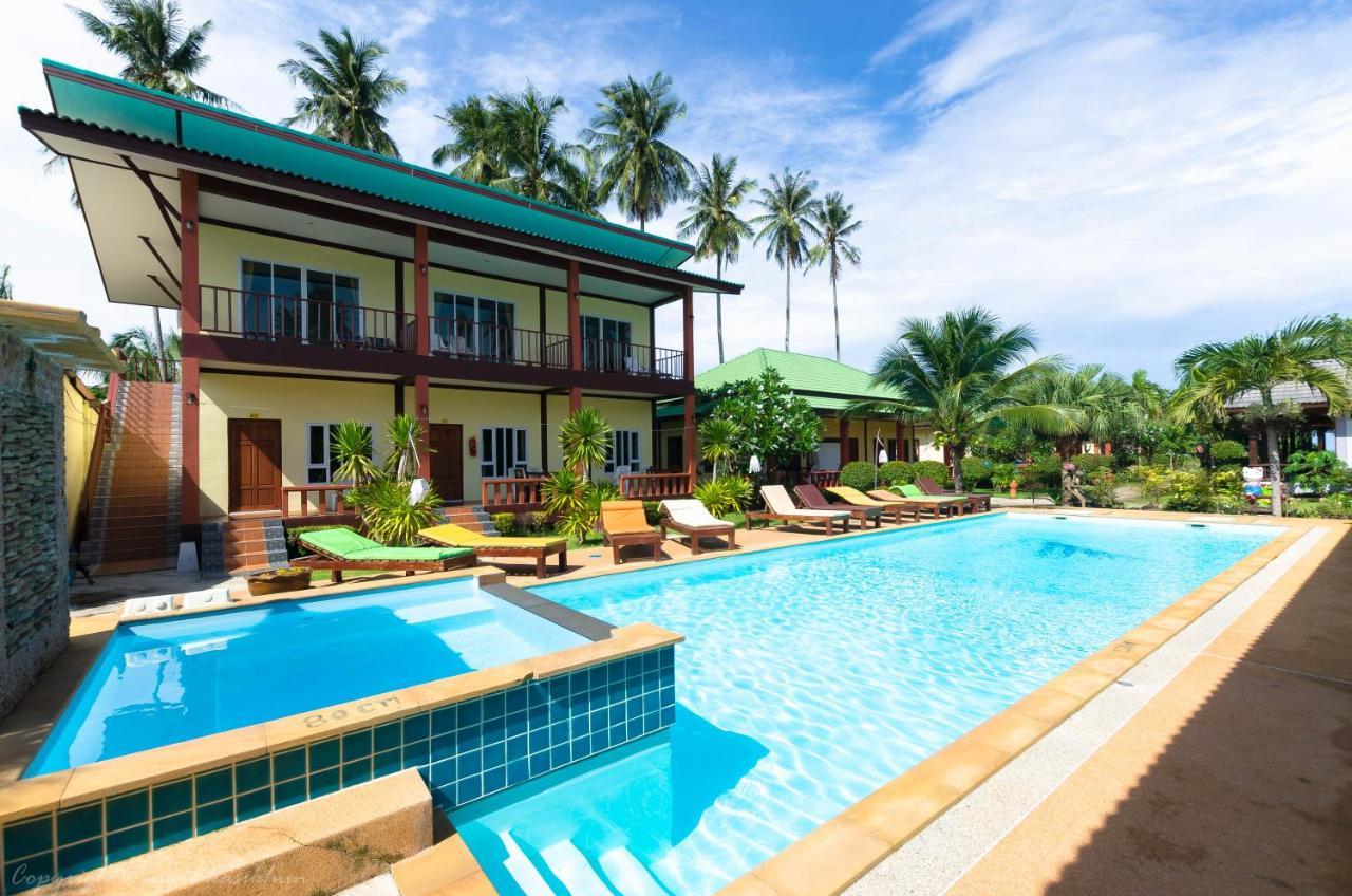 Sleep In Lanta Resort Koh Lanta Ngoại thất bức ảnh