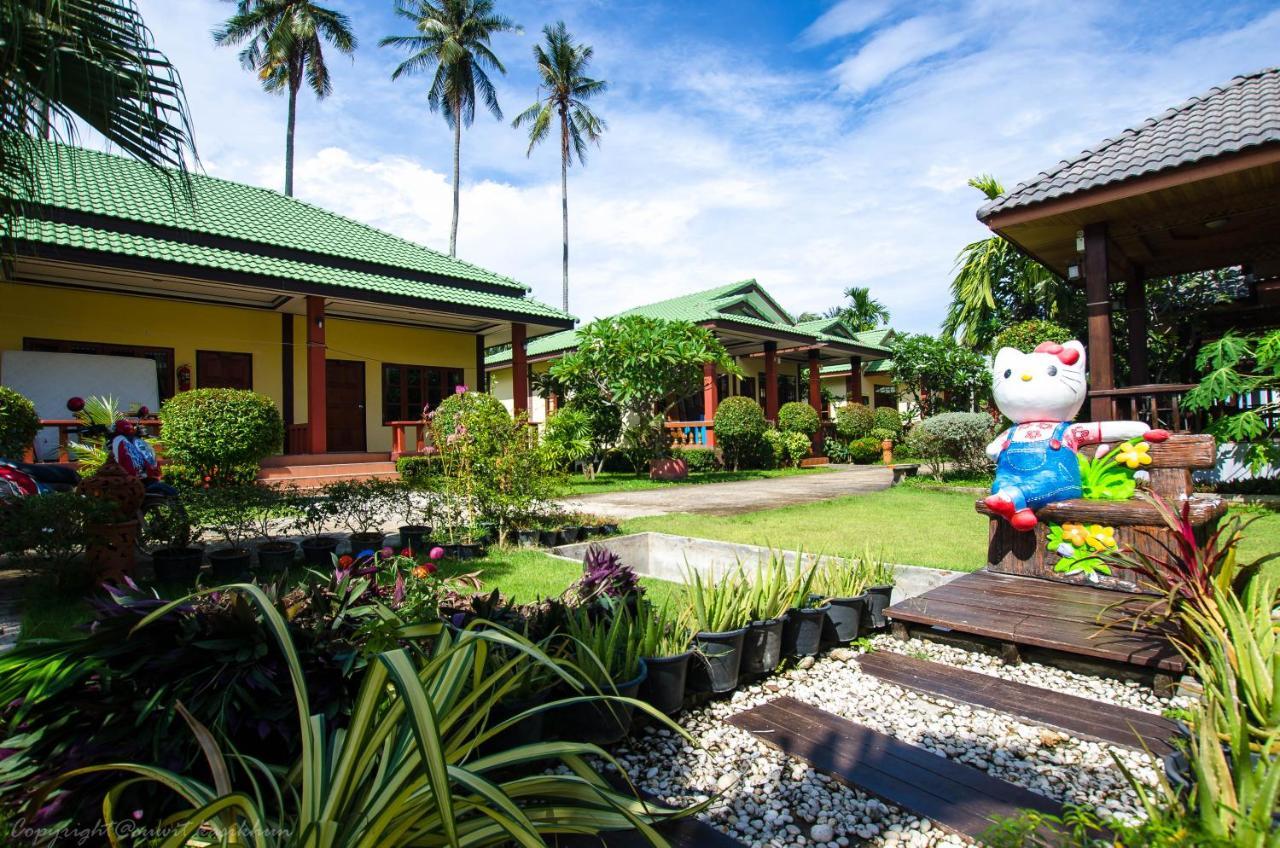 Sleep In Lanta Resort Koh Lanta Ngoại thất bức ảnh