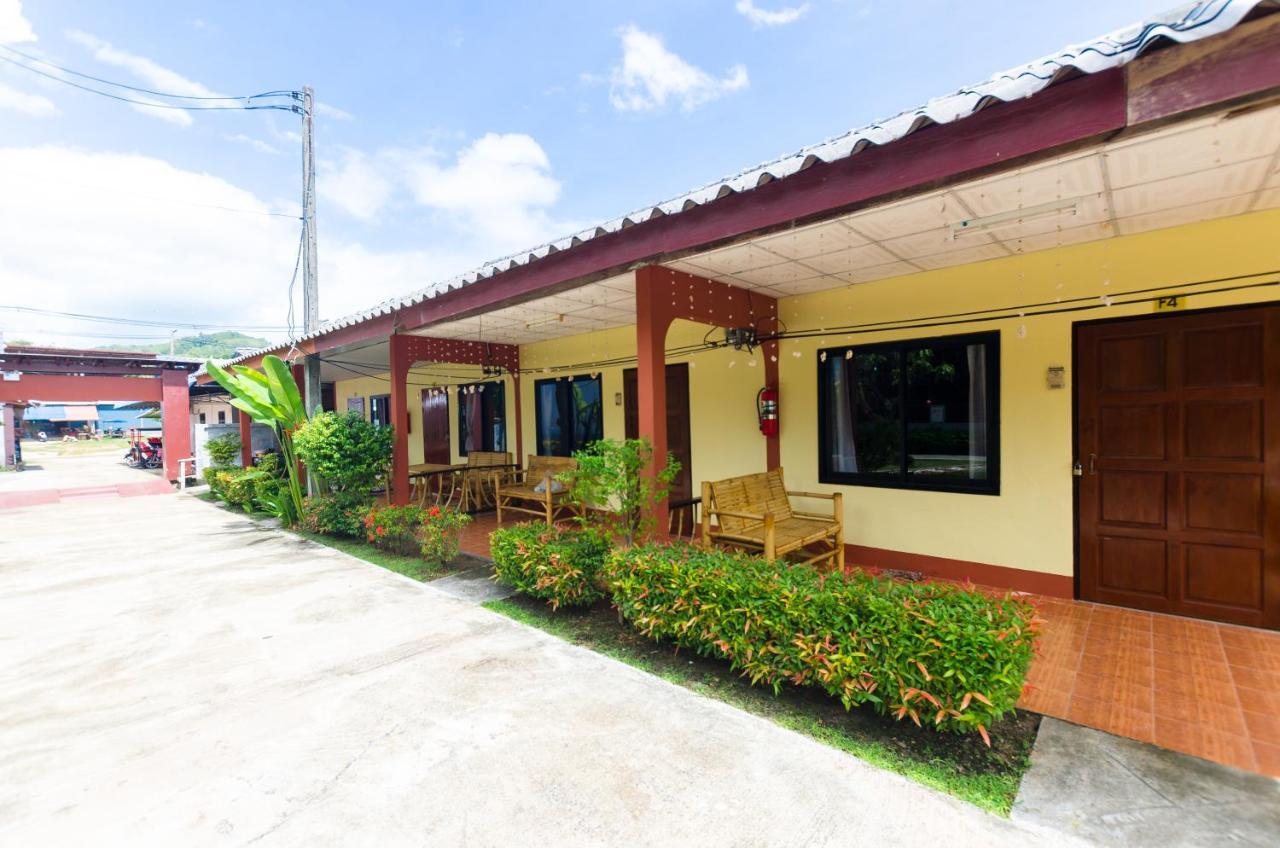 Sleep In Lanta Resort Koh Lanta Ngoại thất bức ảnh