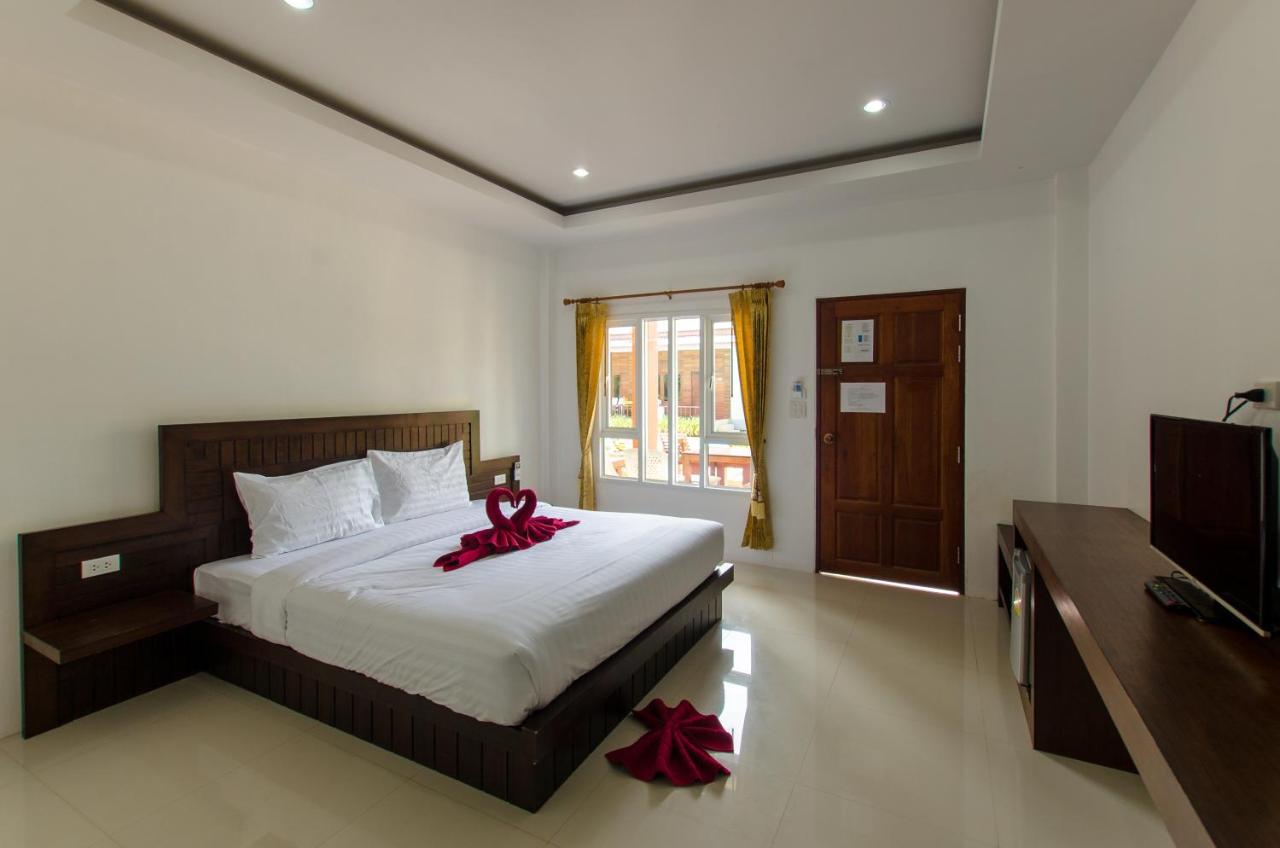 Sleep In Lanta Resort Koh Lanta Ngoại thất bức ảnh