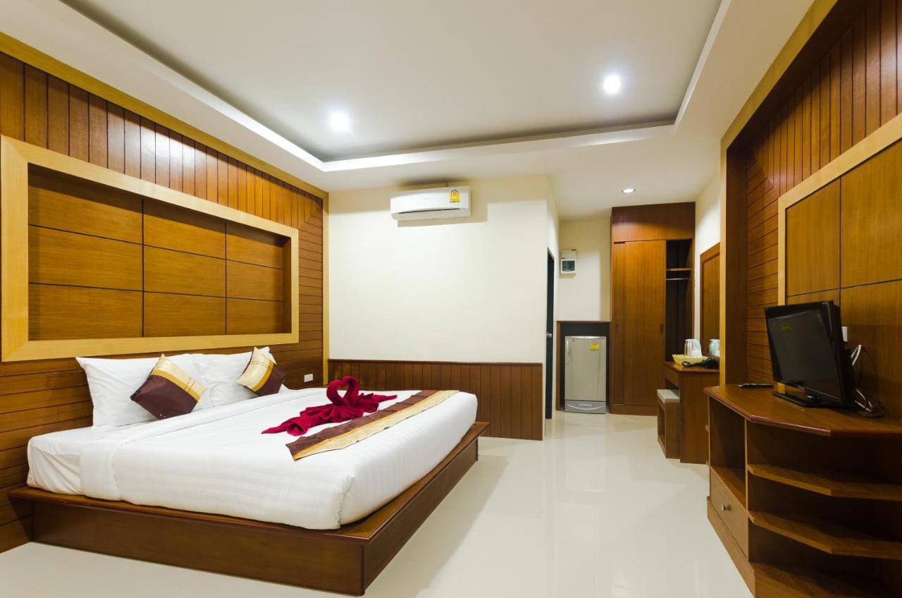 Sleep In Lanta Resort Koh Lanta Ngoại thất bức ảnh