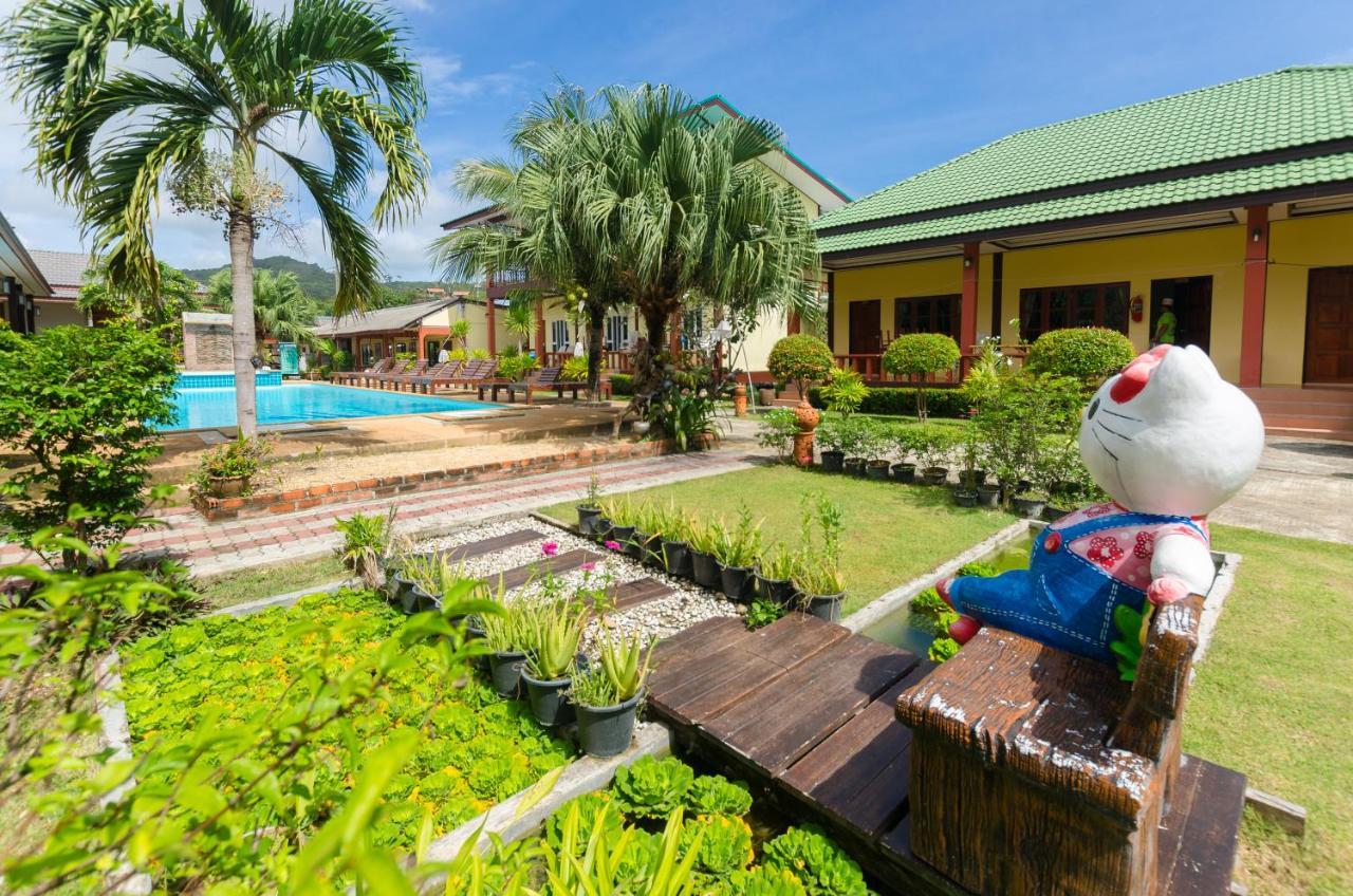 Sleep In Lanta Resort Koh Lanta Ngoại thất bức ảnh
