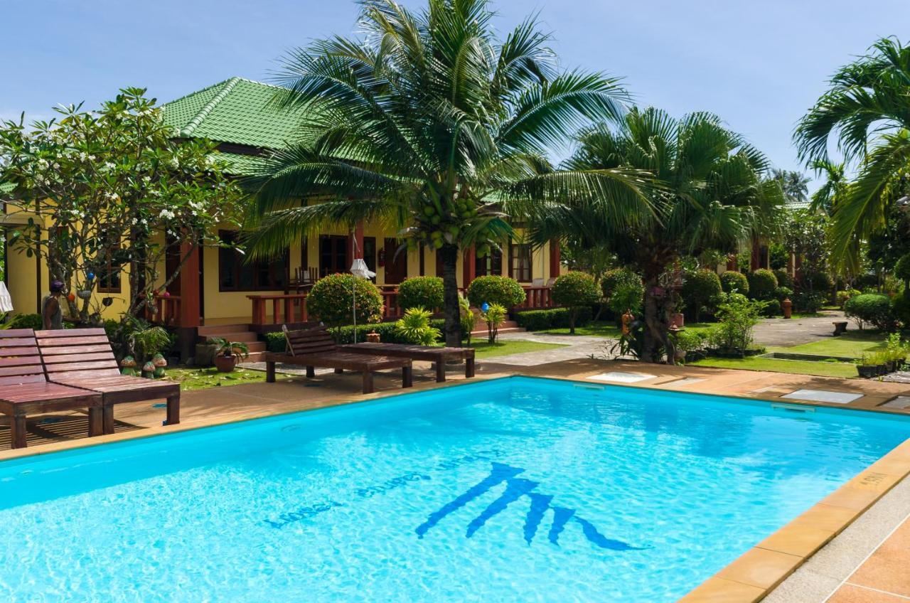 Sleep In Lanta Resort Koh Lanta Ngoại thất bức ảnh