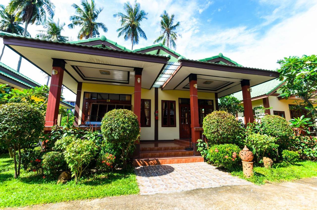Sleep In Lanta Resort Koh Lanta Ngoại thất bức ảnh