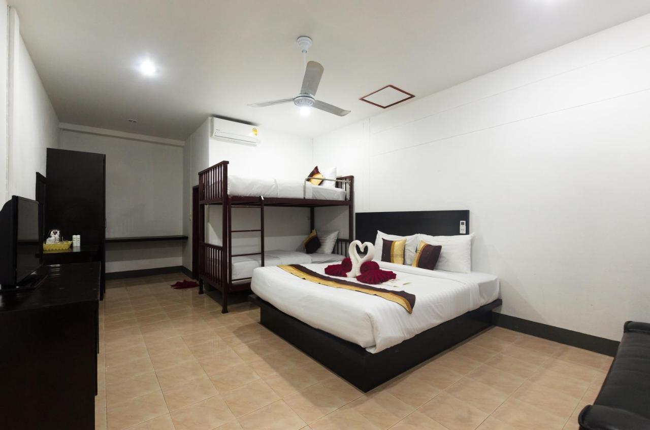 Sleep In Lanta Resort Koh Lanta Ngoại thất bức ảnh