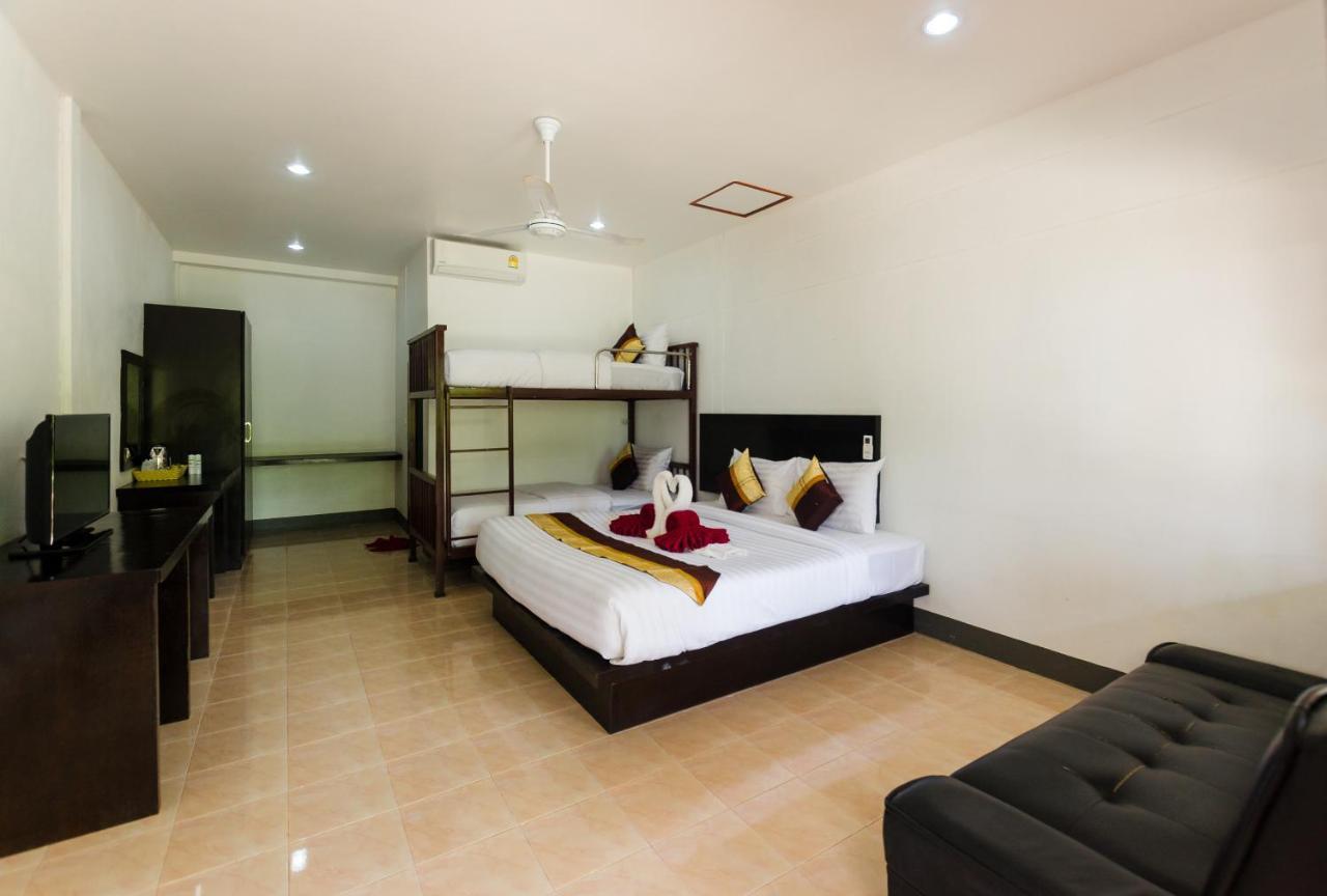 Sleep In Lanta Resort Koh Lanta Ngoại thất bức ảnh