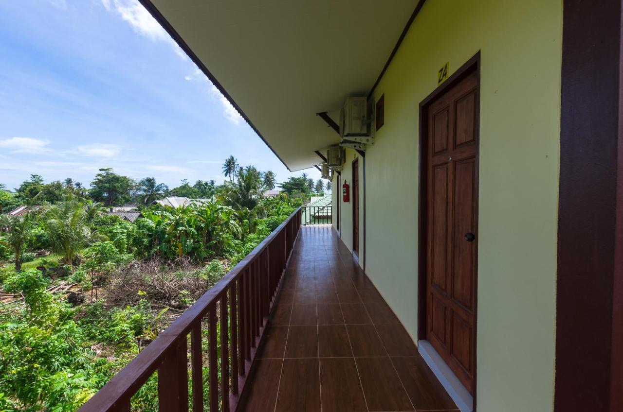 Sleep In Lanta Resort Koh Lanta Ngoại thất bức ảnh