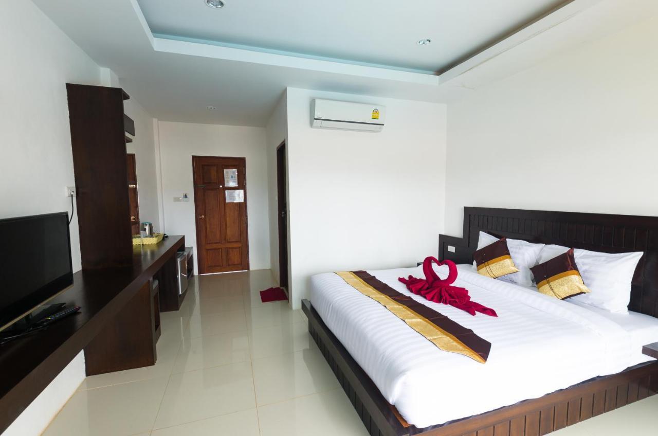 Sleep In Lanta Resort Koh Lanta Ngoại thất bức ảnh