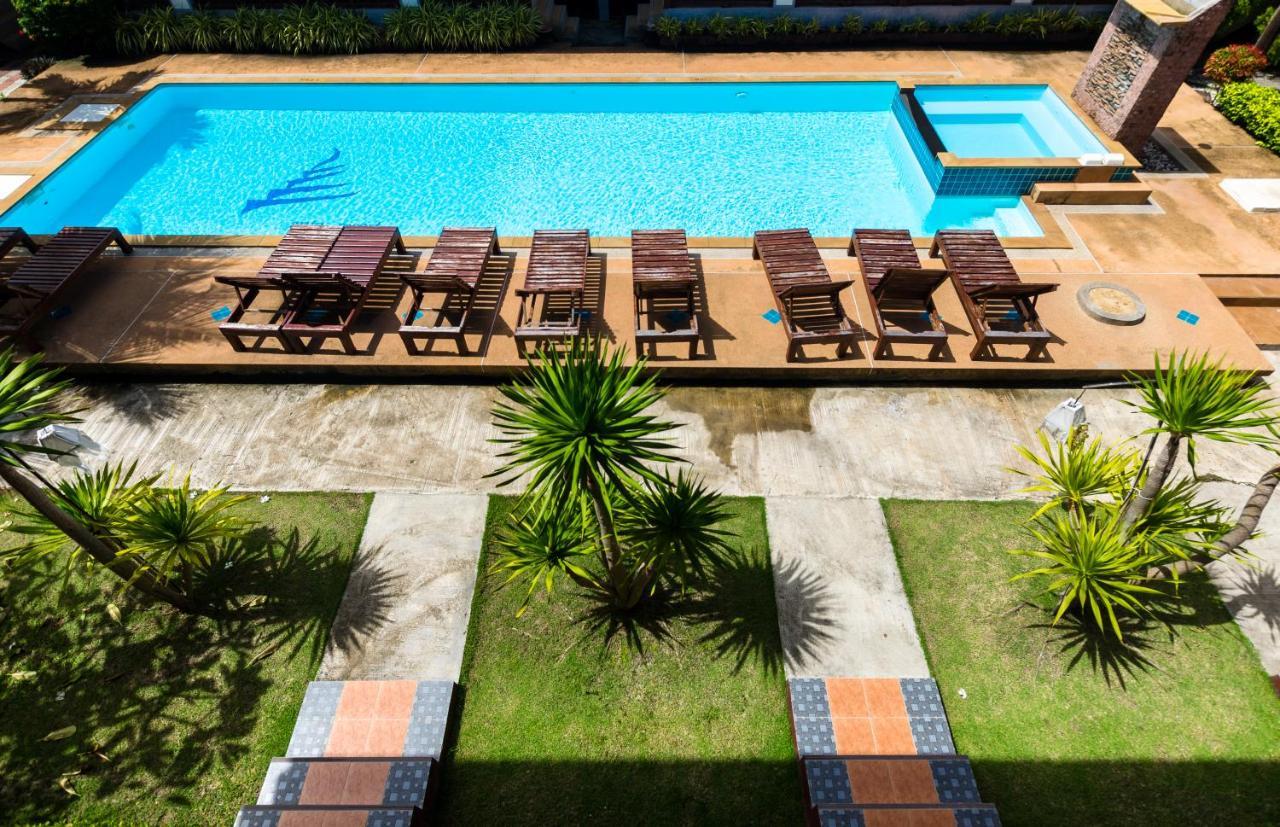 Sleep In Lanta Resort Koh Lanta Ngoại thất bức ảnh