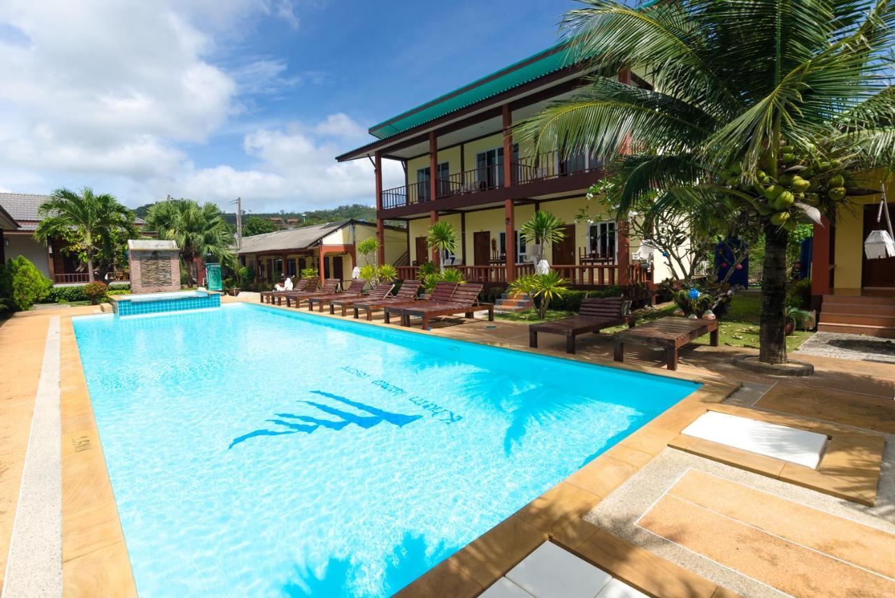Sleep In Lanta Resort Koh Lanta Ngoại thất bức ảnh