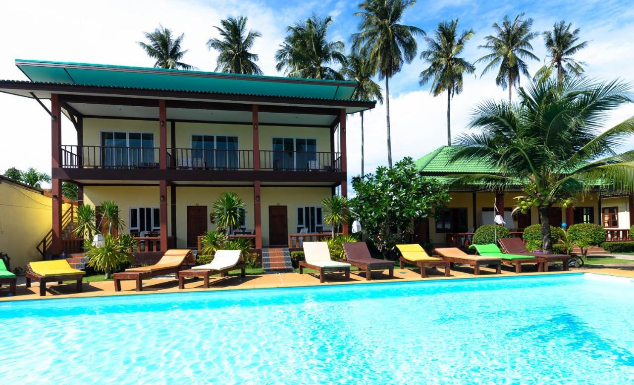 Sleep In Lanta Resort Koh Lanta Ngoại thất bức ảnh