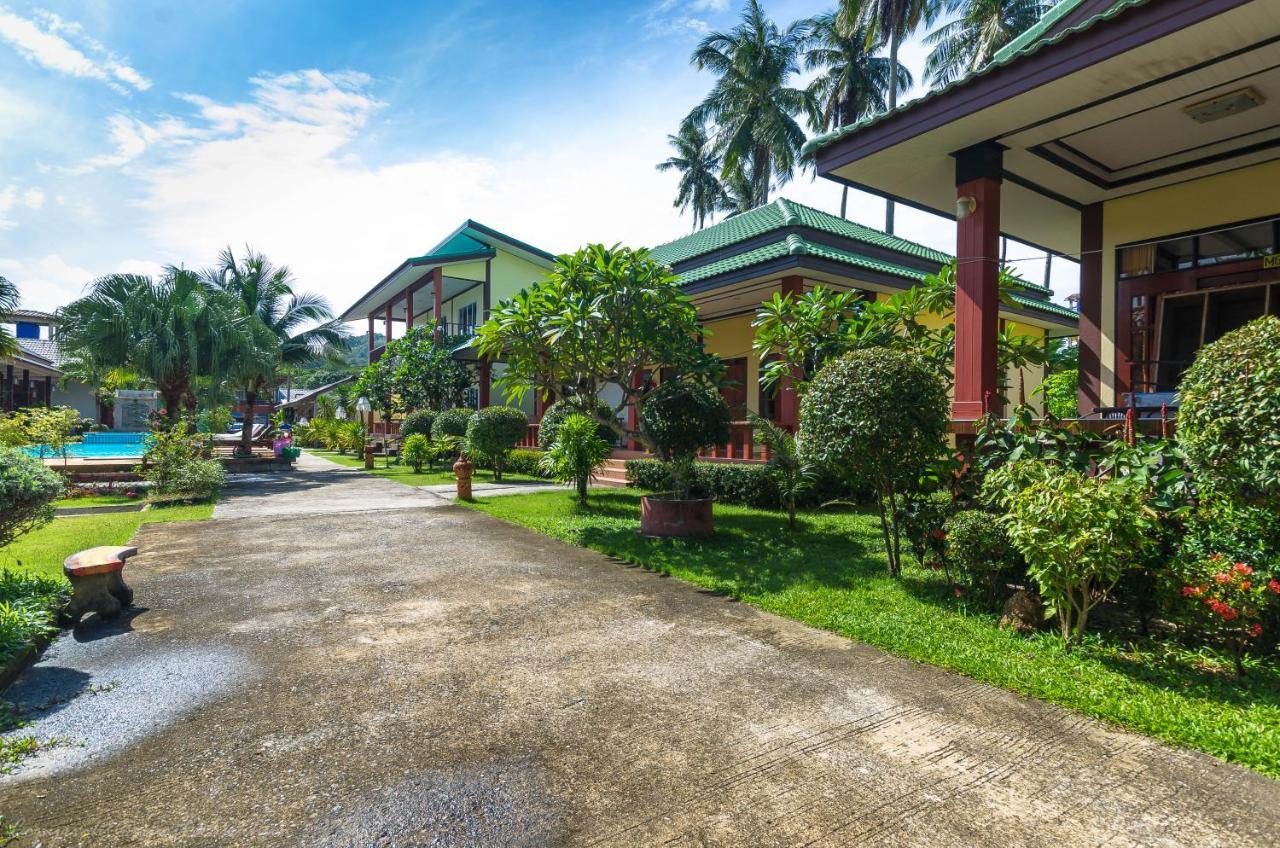 Sleep In Lanta Resort Koh Lanta Ngoại thất bức ảnh