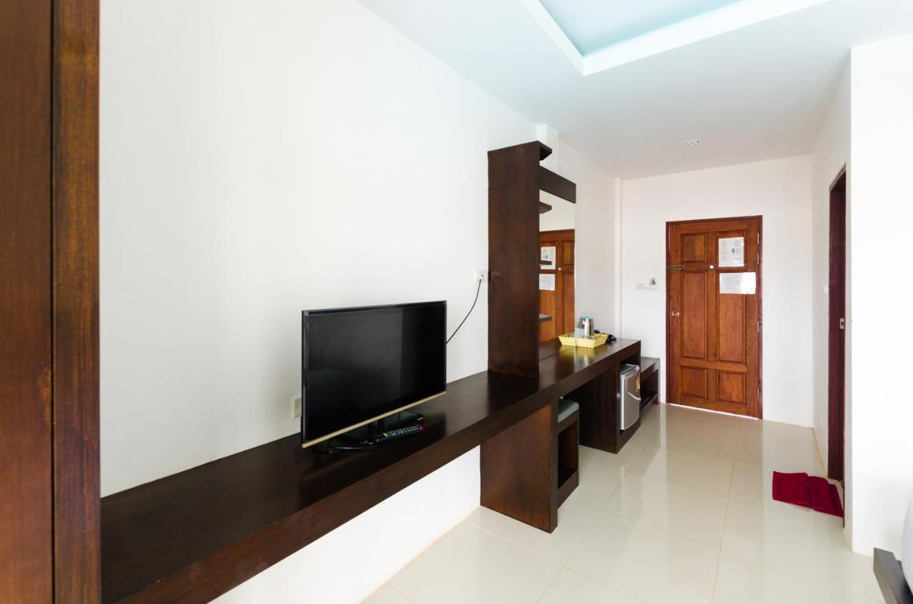 Sleep In Lanta Resort Koh Lanta Ngoại thất bức ảnh
