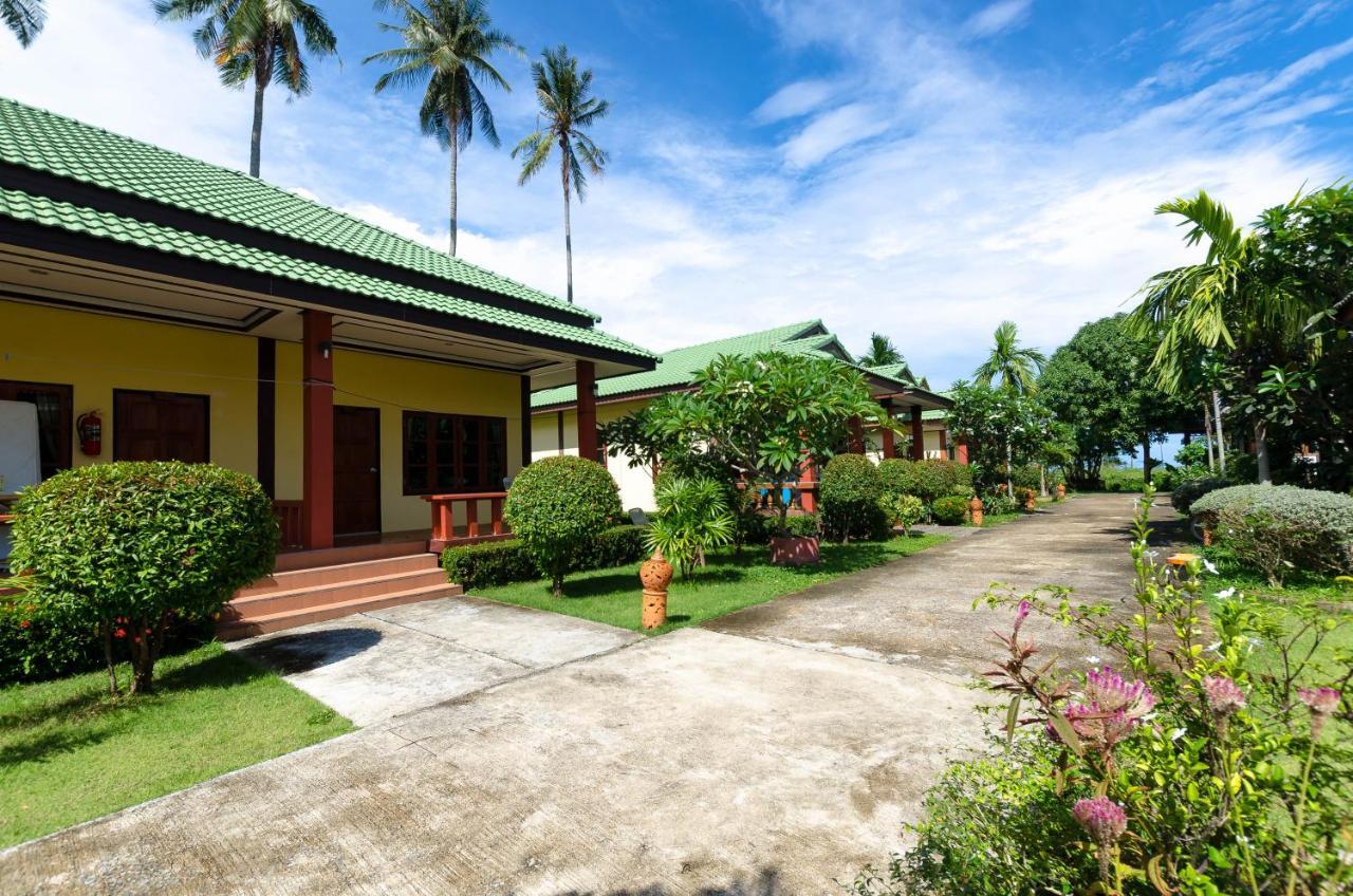 Sleep In Lanta Resort Koh Lanta Ngoại thất bức ảnh