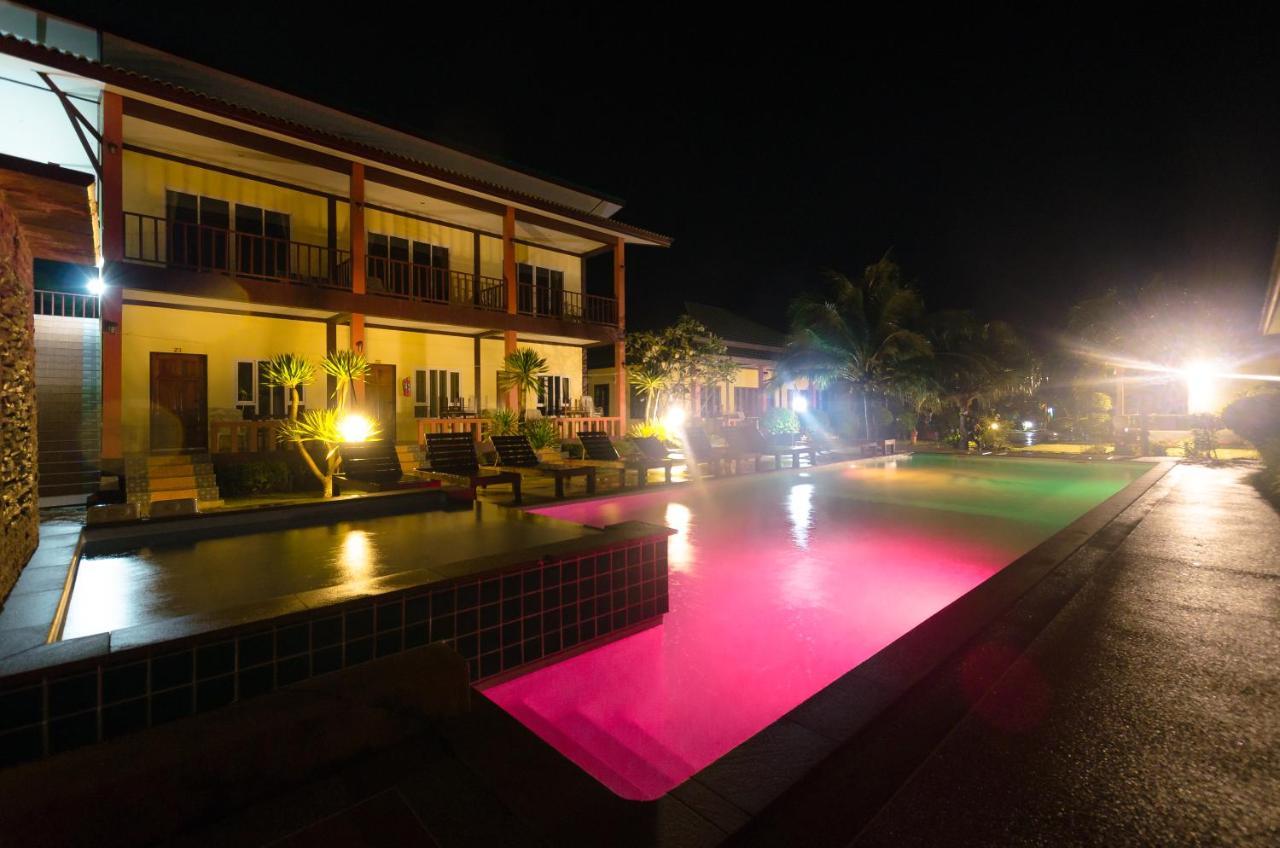 Sleep In Lanta Resort Koh Lanta Ngoại thất bức ảnh