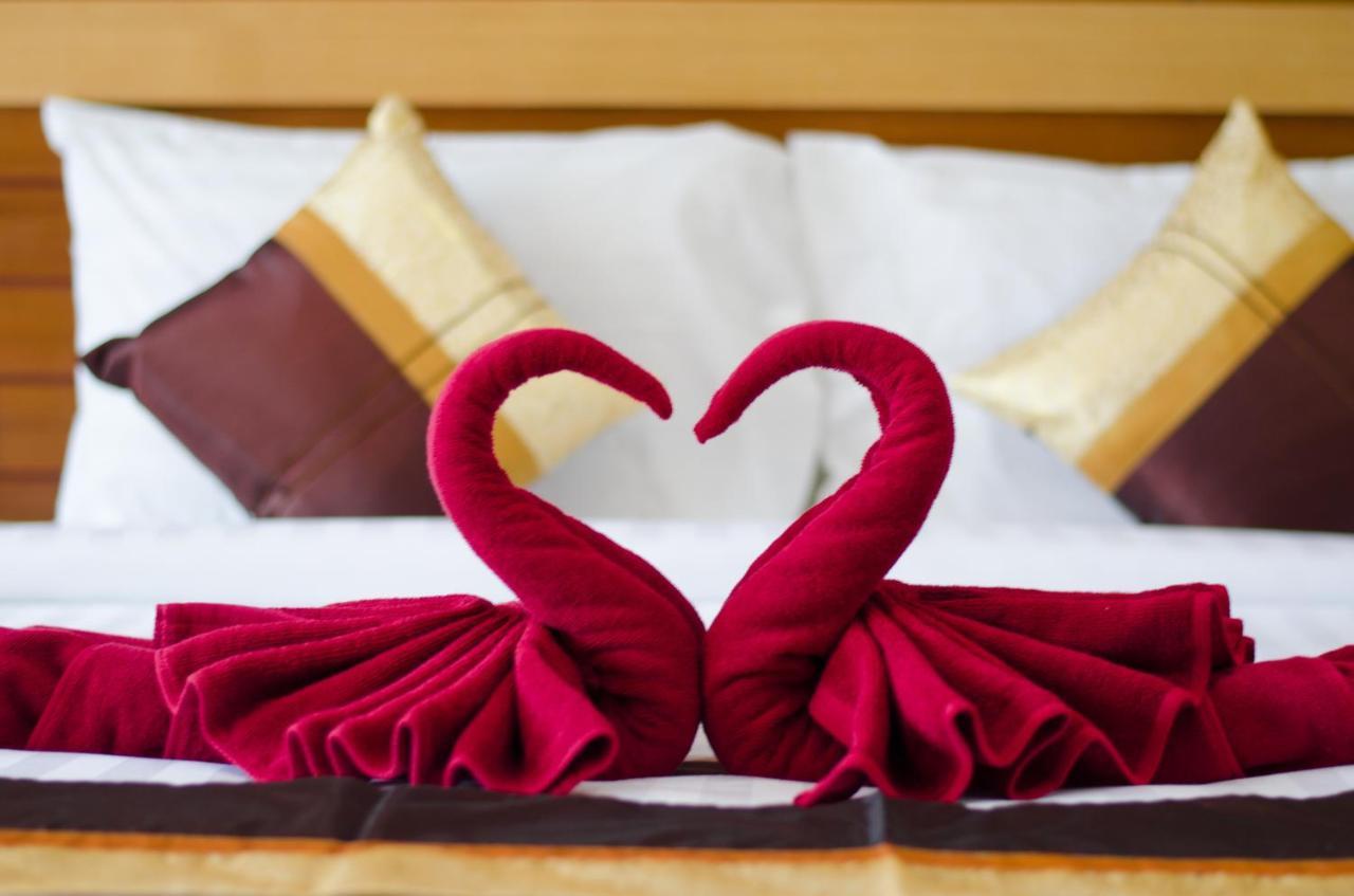 Sleep In Lanta Resort Koh Lanta Ngoại thất bức ảnh