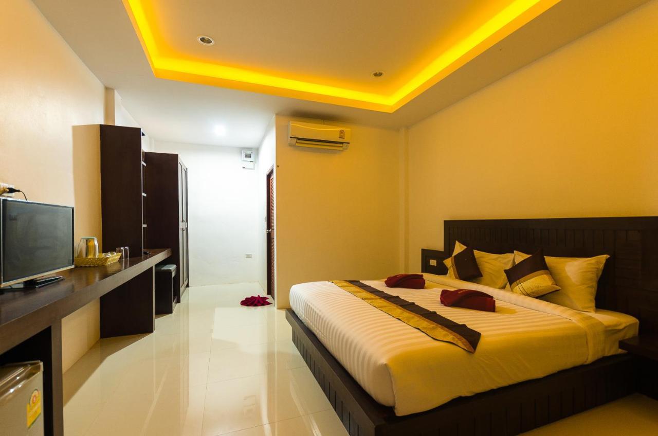 Sleep In Lanta Resort Koh Lanta Ngoại thất bức ảnh