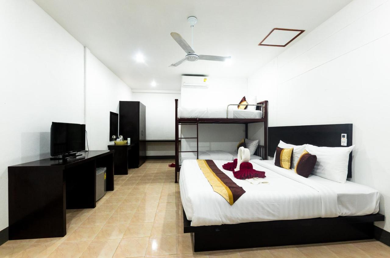 Sleep In Lanta Resort Koh Lanta Ngoại thất bức ảnh
