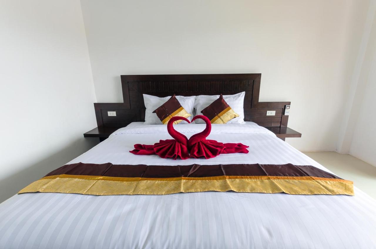 Sleep In Lanta Resort Koh Lanta Ngoại thất bức ảnh