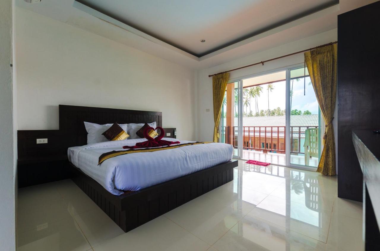 Sleep In Lanta Resort Koh Lanta Ngoại thất bức ảnh