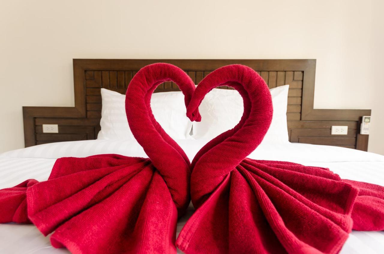 Sleep In Lanta Resort Koh Lanta Ngoại thất bức ảnh
