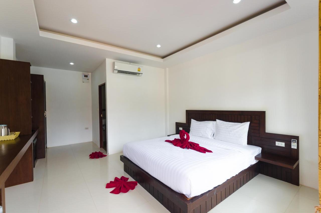 Sleep In Lanta Resort Koh Lanta Ngoại thất bức ảnh