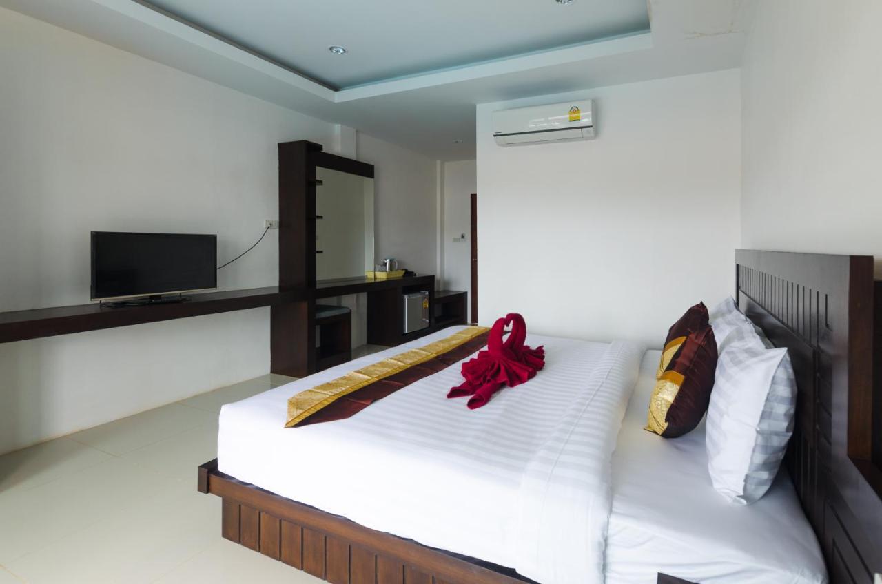 Sleep In Lanta Resort Koh Lanta Ngoại thất bức ảnh