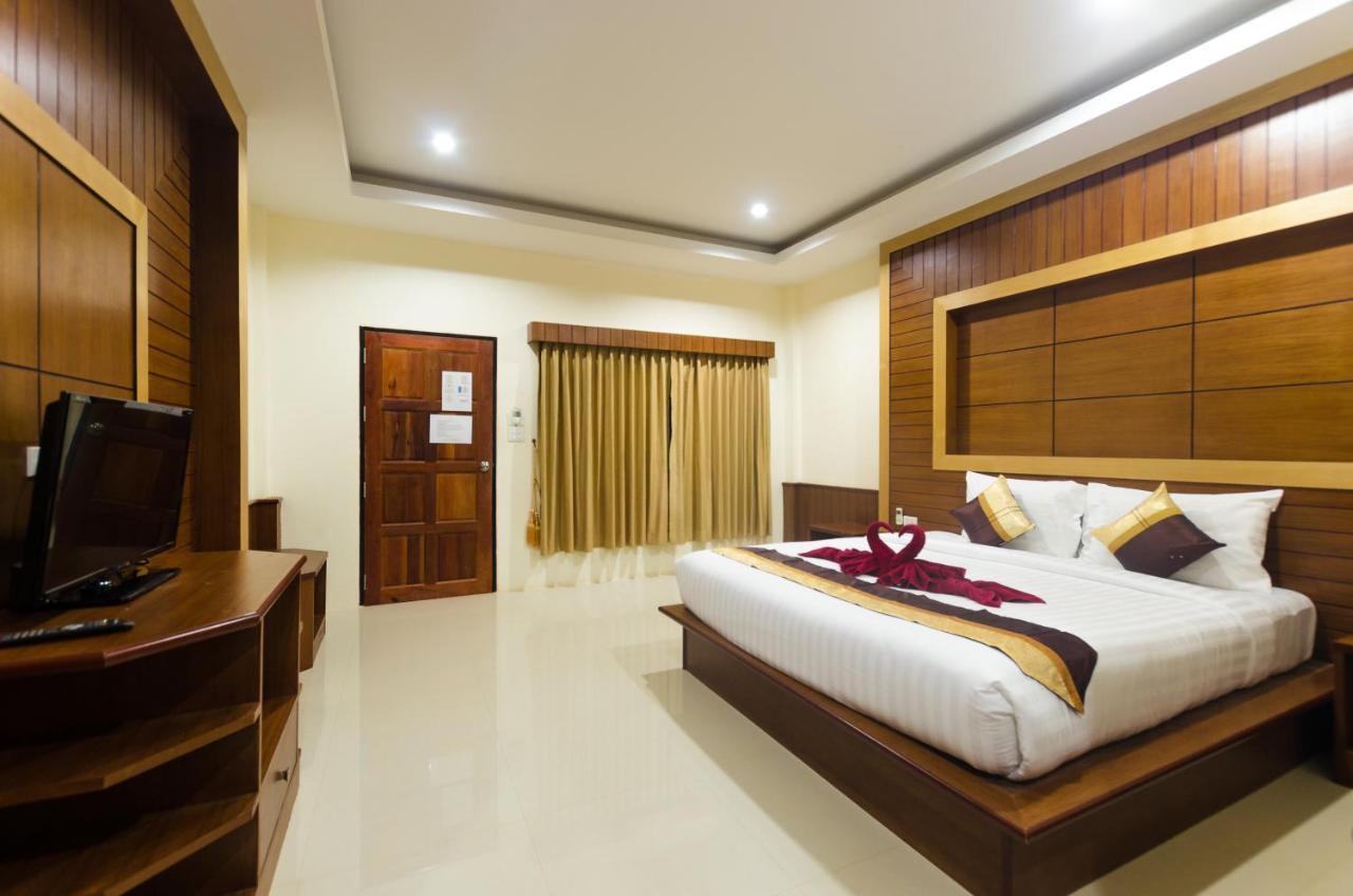 Sleep In Lanta Resort Koh Lanta Ngoại thất bức ảnh