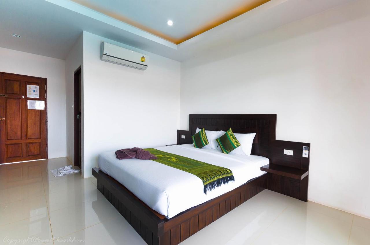 Sleep In Lanta Resort Koh Lanta Ngoại thất bức ảnh
