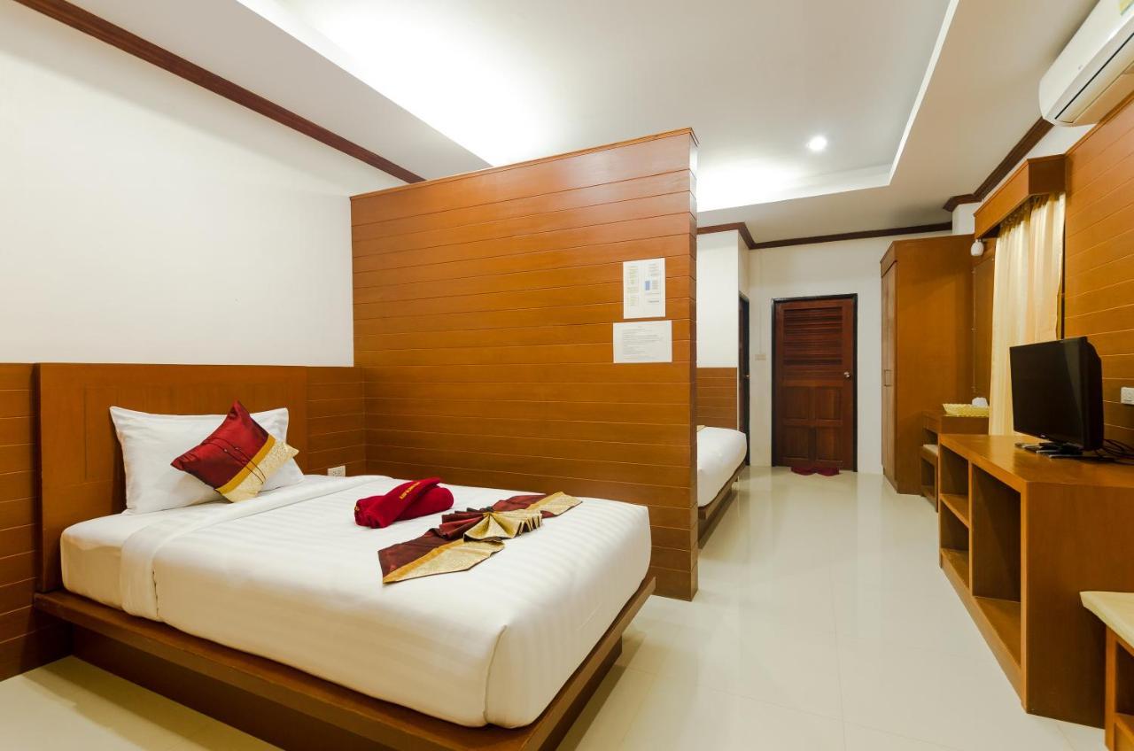 Sleep In Lanta Resort Koh Lanta Ngoại thất bức ảnh