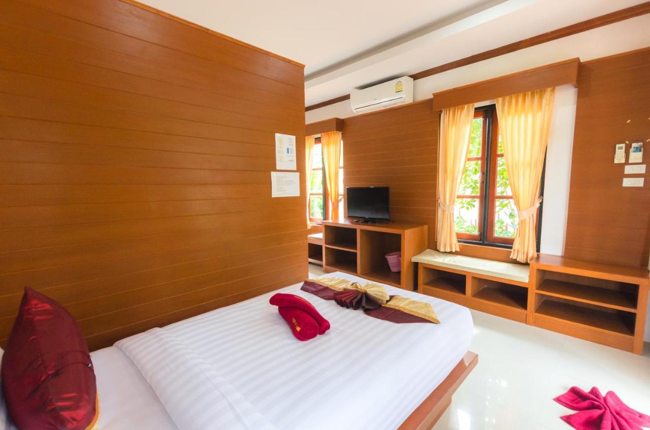 Sleep In Lanta Resort Koh Lanta Ngoại thất bức ảnh