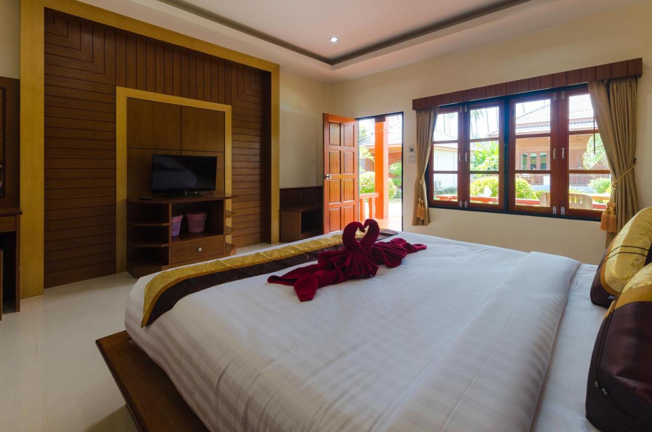 Sleep In Lanta Resort Koh Lanta Ngoại thất bức ảnh