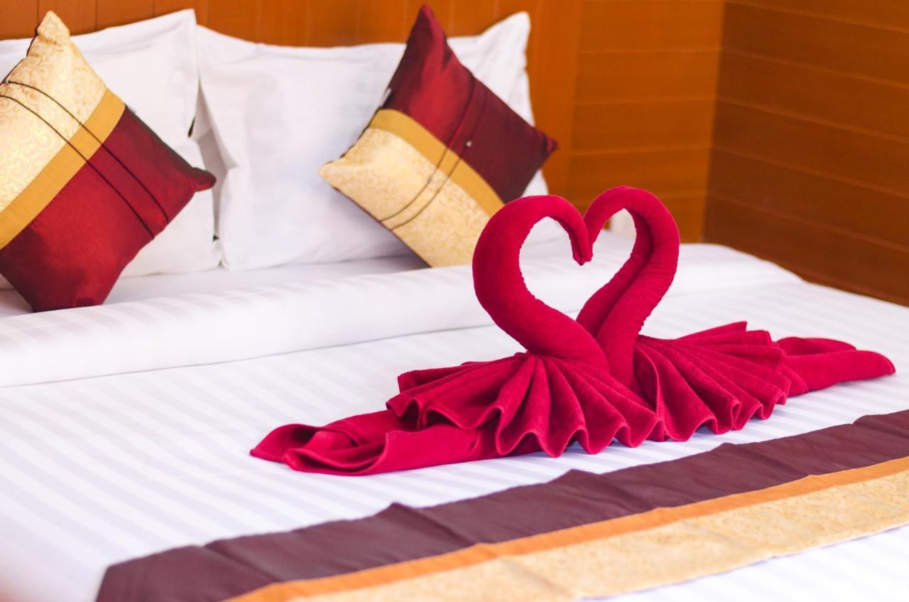 Sleep In Lanta Resort Koh Lanta Ngoại thất bức ảnh