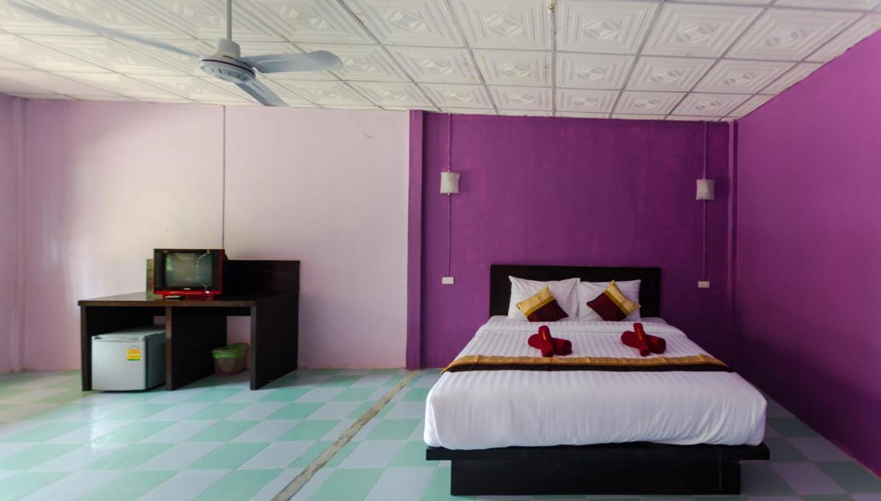 Sleep In Lanta Resort Koh Lanta Ngoại thất bức ảnh