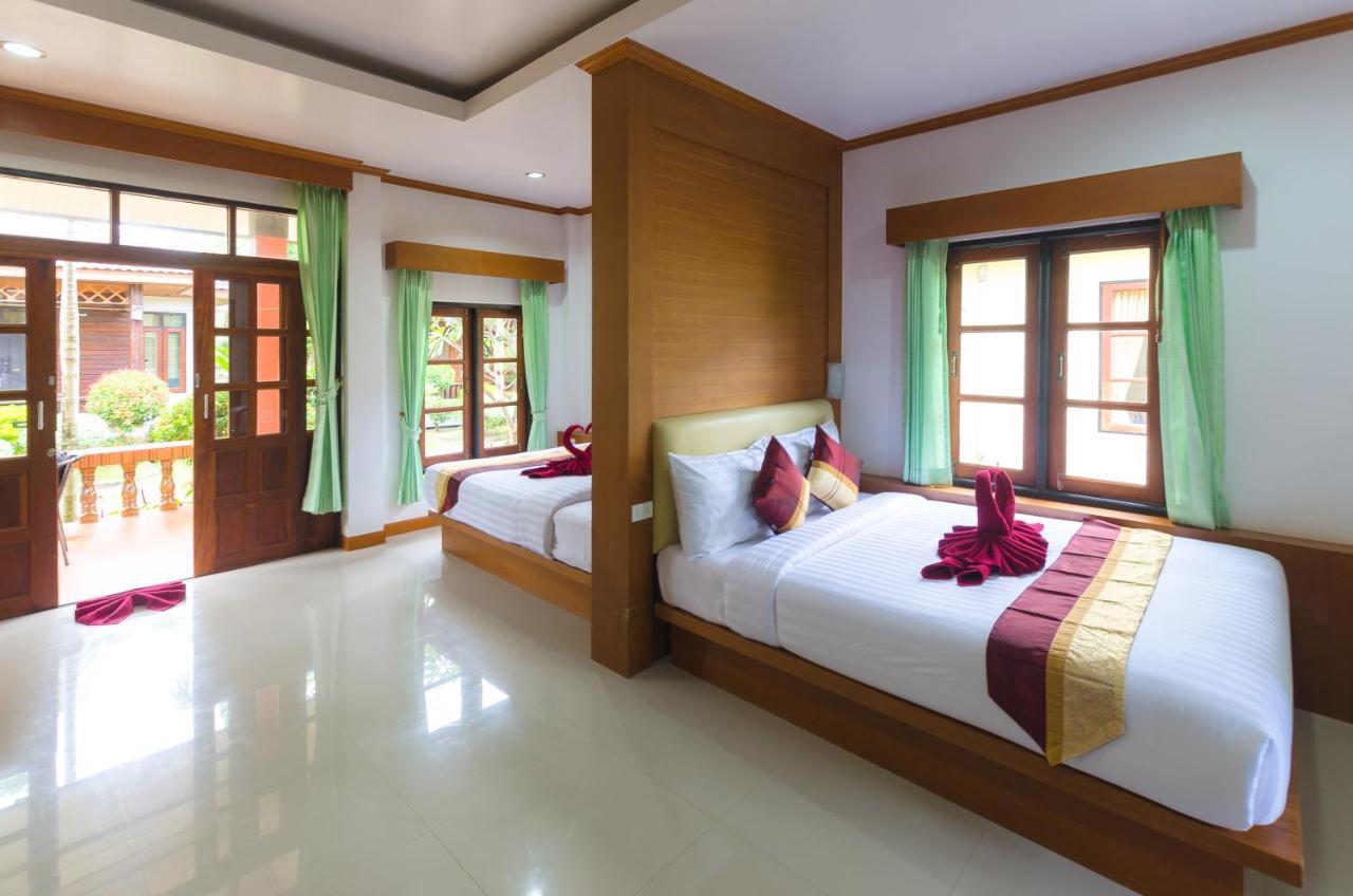 Sleep In Lanta Resort Koh Lanta Ngoại thất bức ảnh