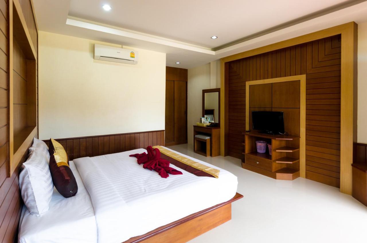 Sleep In Lanta Resort Koh Lanta Ngoại thất bức ảnh