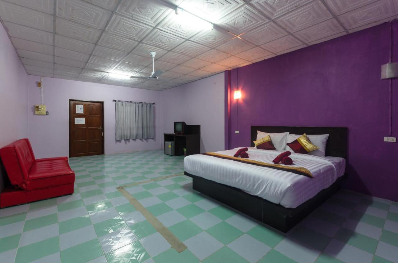 Sleep In Lanta Resort Koh Lanta Ngoại thất bức ảnh