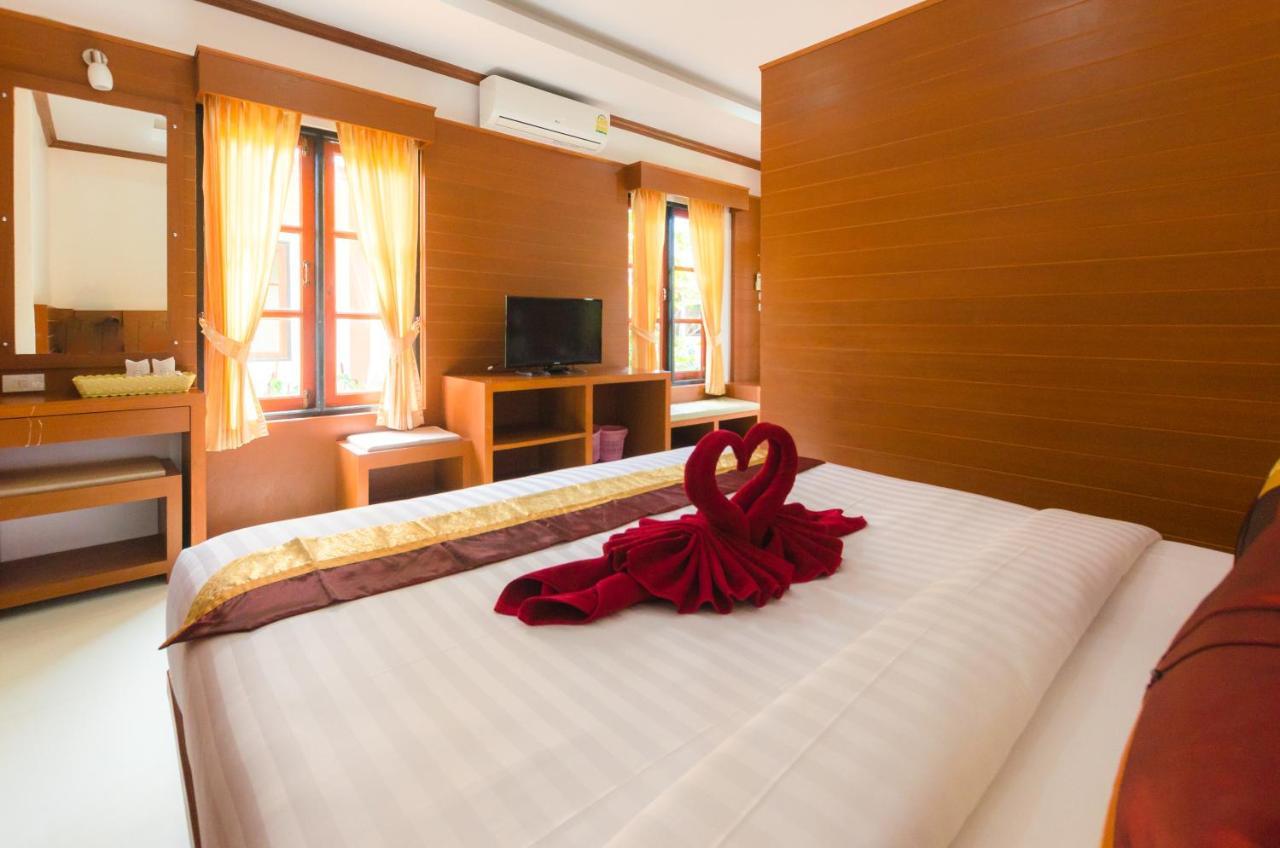 Sleep In Lanta Resort Koh Lanta Ngoại thất bức ảnh