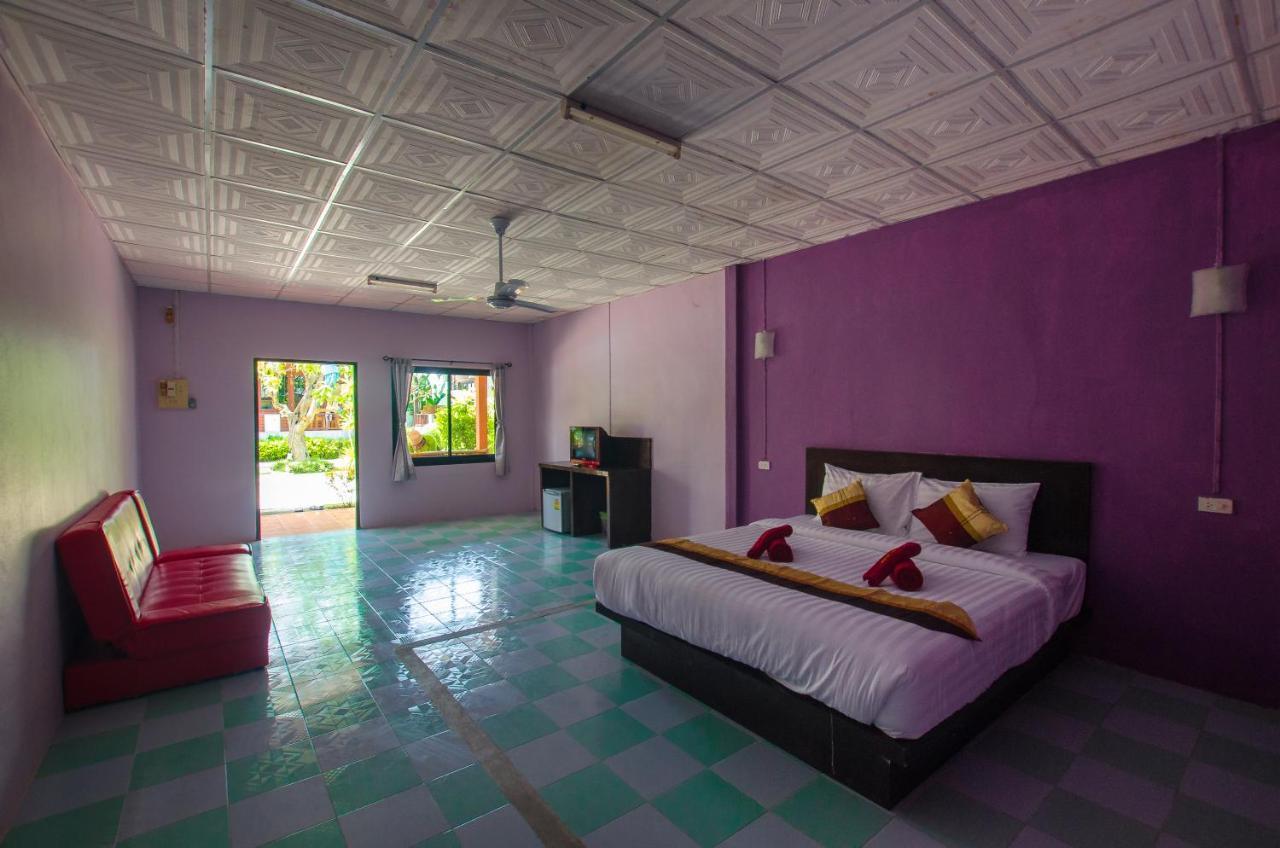 Sleep In Lanta Resort Koh Lanta Ngoại thất bức ảnh