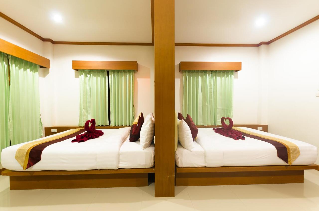 Sleep In Lanta Resort Koh Lanta Ngoại thất bức ảnh