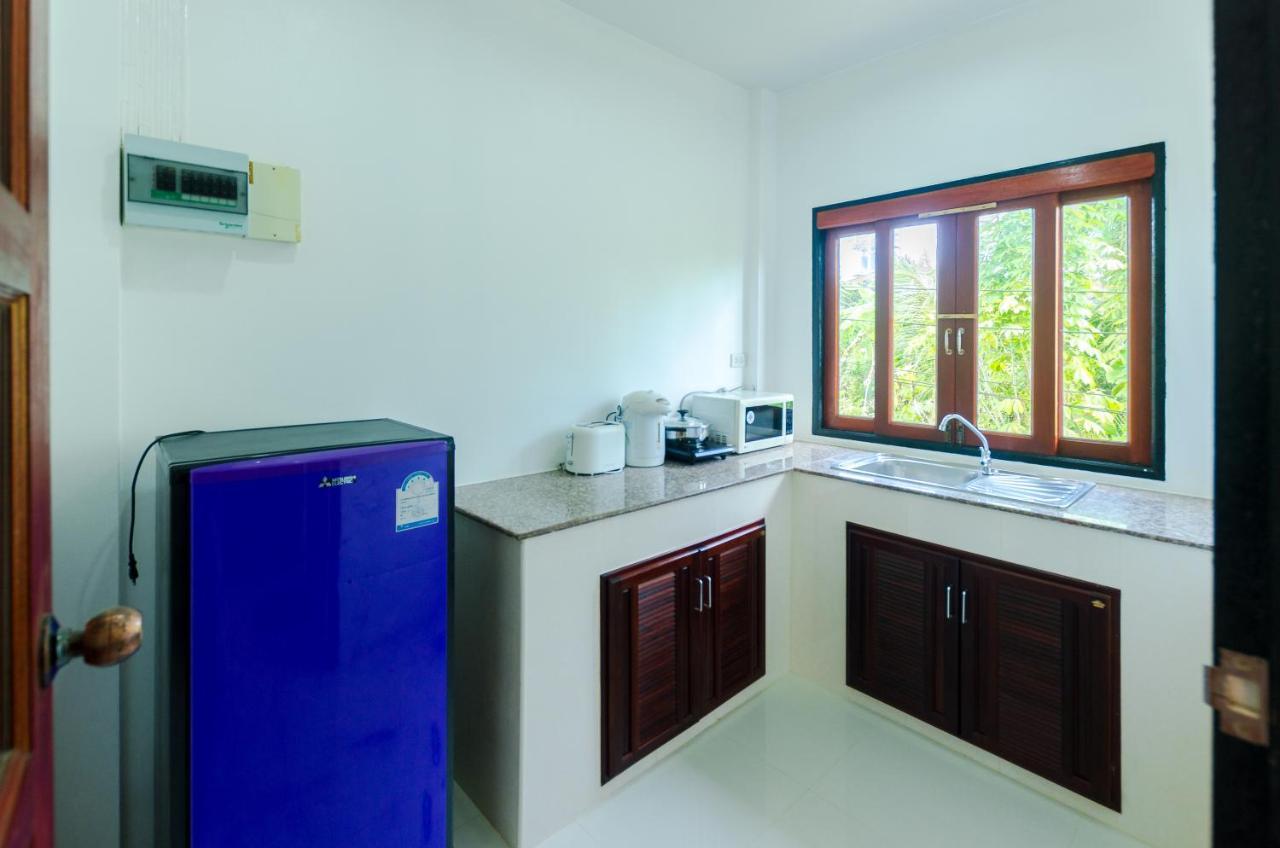Sleep In Lanta Resort Koh Lanta Ngoại thất bức ảnh