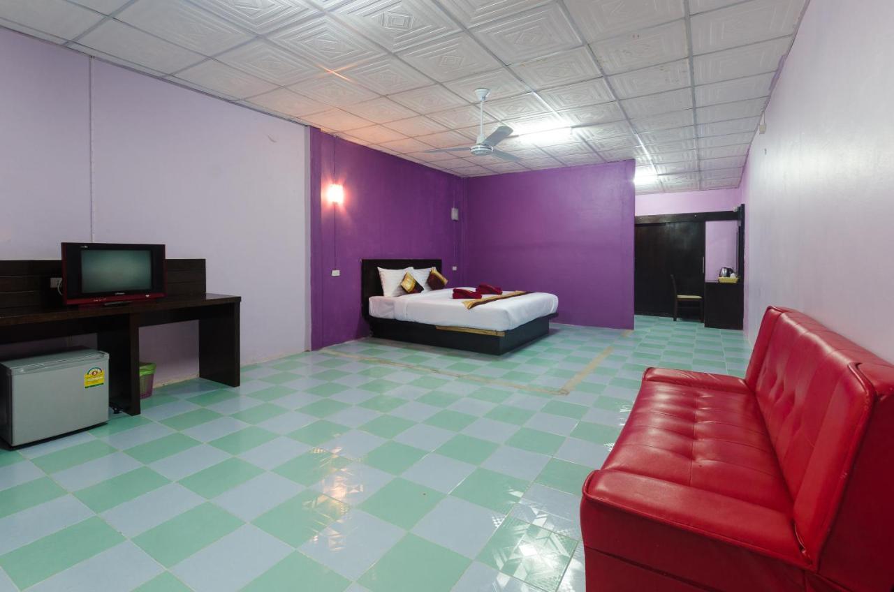 Sleep In Lanta Resort Koh Lanta Ngoại thất bức ảnh