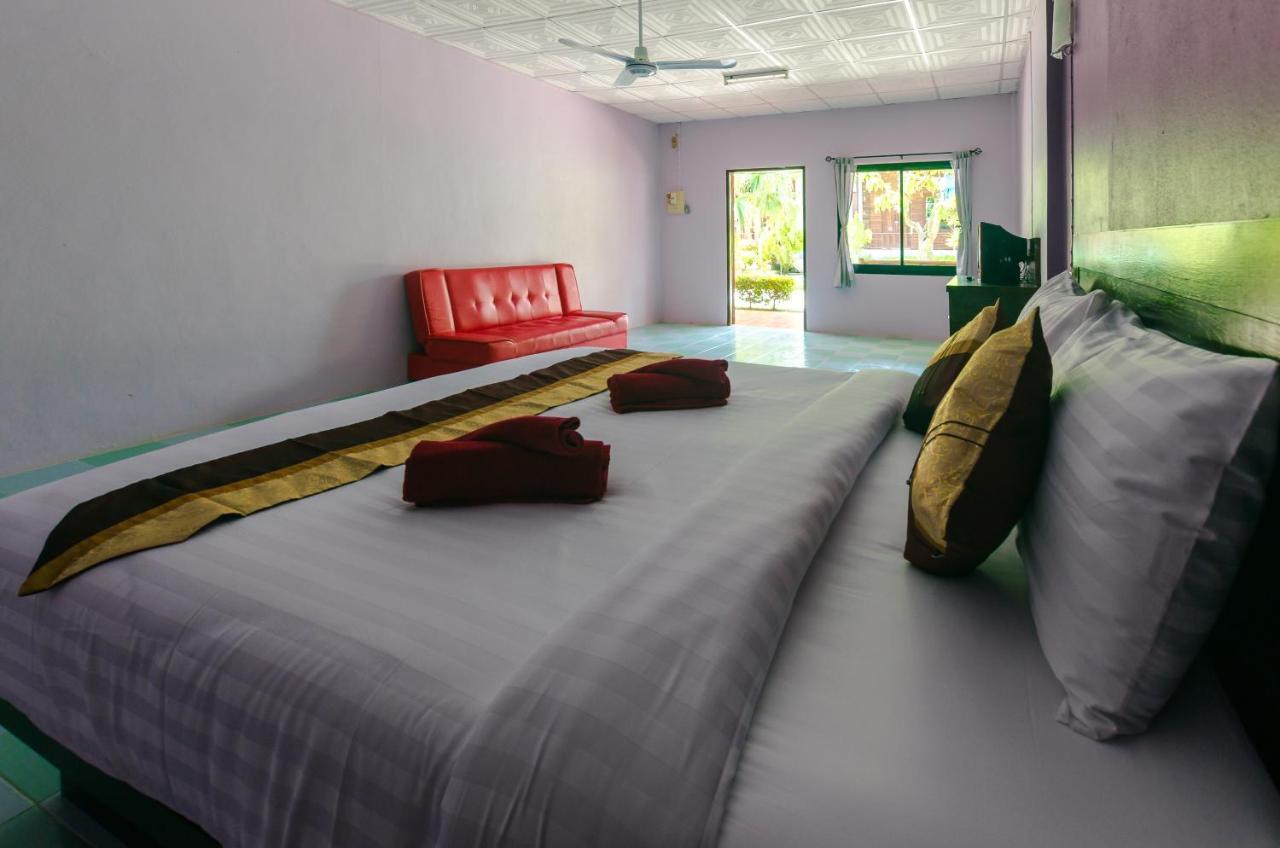 Sleep In Lanta Resort Koh Lanta Ngoại thất bức ảnh