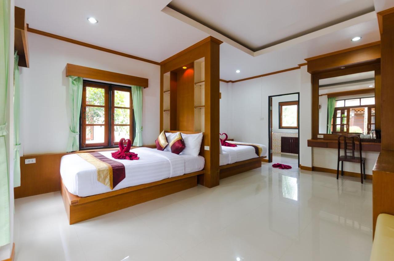 Sleep In Lanta Resort Koh Lanta Ngoại thất bức ảnh