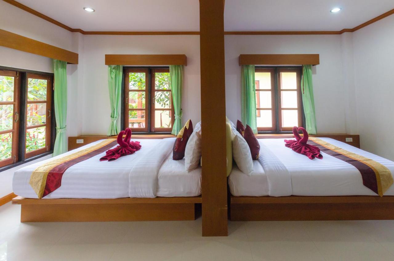 Sleep In Lanta Resort Koh Lanta Ngoại thất bức ảnh